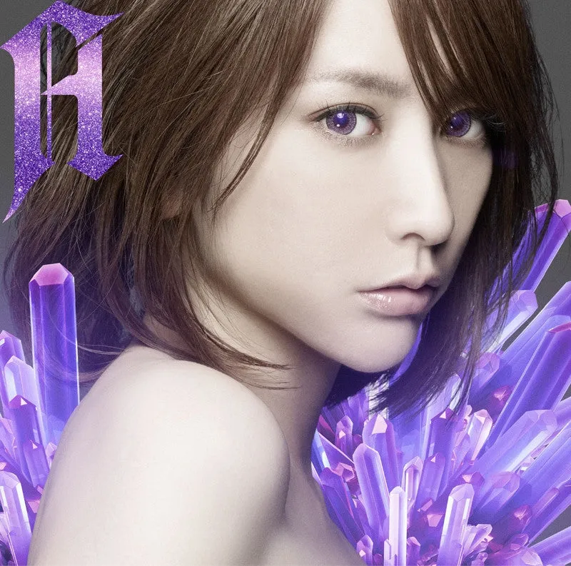 (Album) BEST -A- by Eir Aoi [/w Blu-ray, First-run Limited Edition]