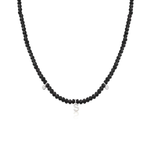 Alexis Necklace - 925 Sterling Silver