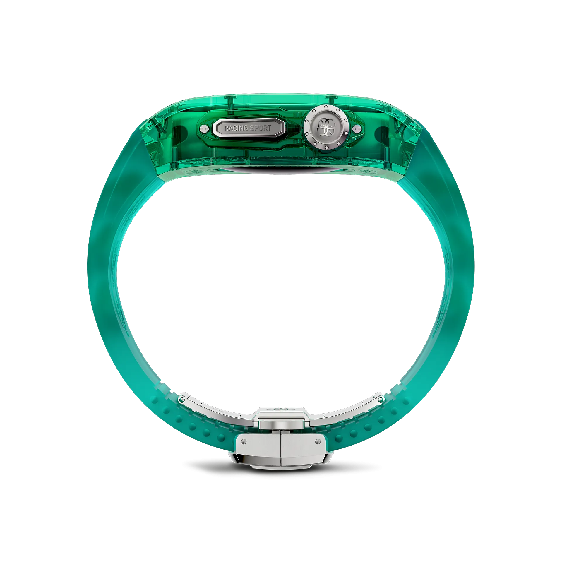 Apple Watch Case / RSTR45 - SAPPHIRE GREEN