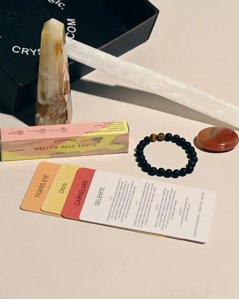 Balance - Passion Crystal Kit