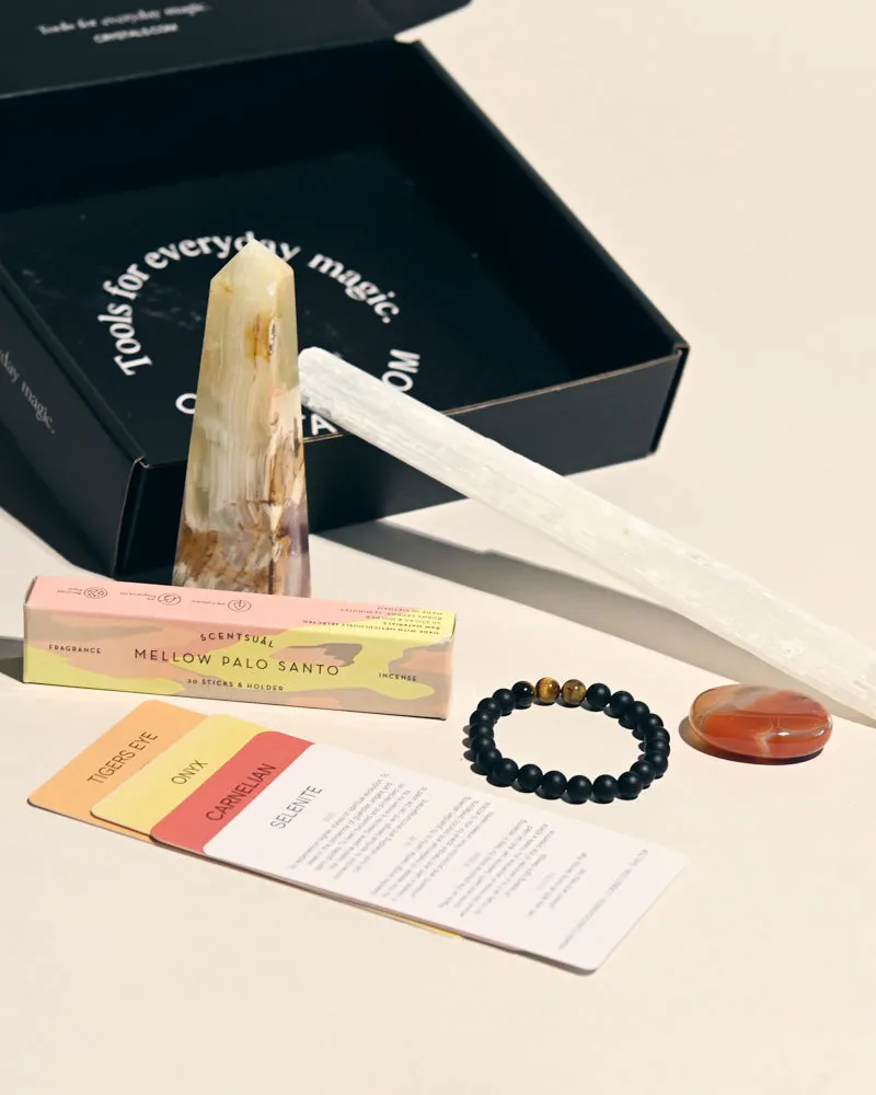 Balance - Passion Crystal Kit