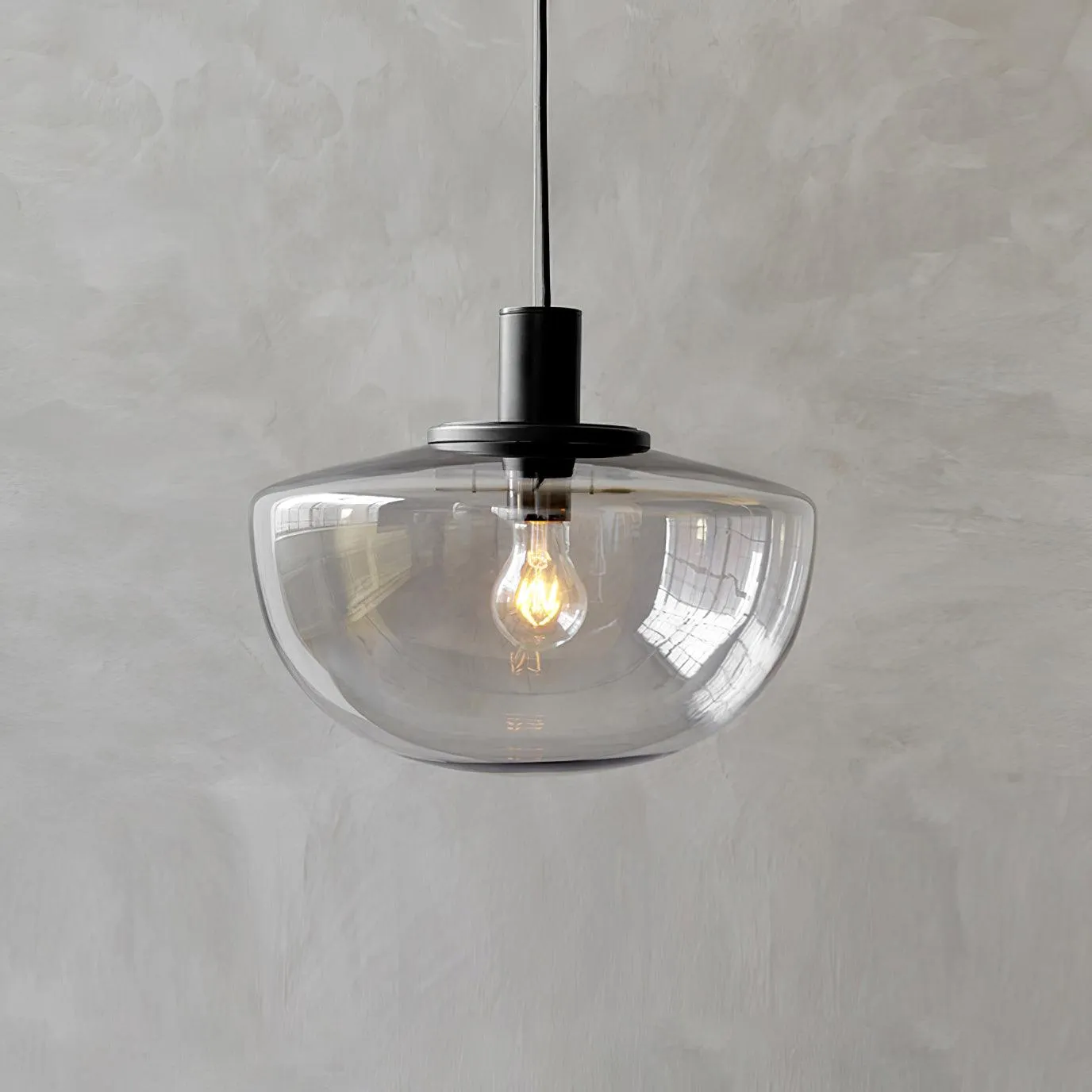 Bank Pendant Lamp 13.8″- 11.8″