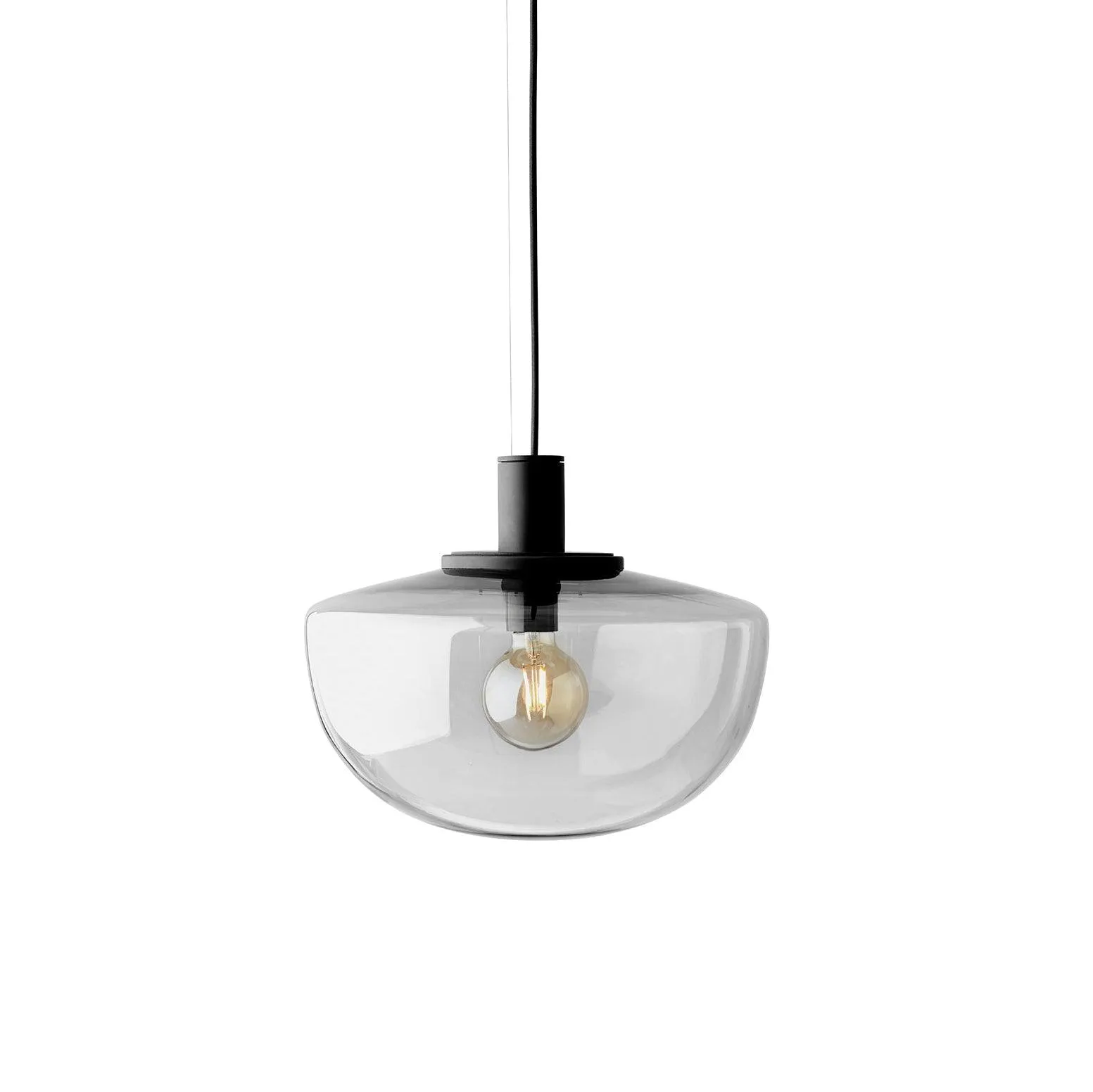 Bank Pendant Lamp 13.8″- 11.8″