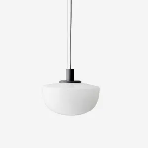 Bank Pendant Lamp 13.8″- 11.8″