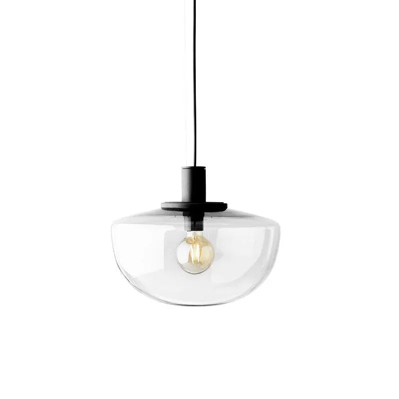 Bank Pendant Lamp 13.8″- 11.8″