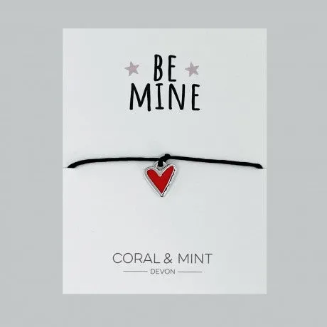 Be mine bracelet