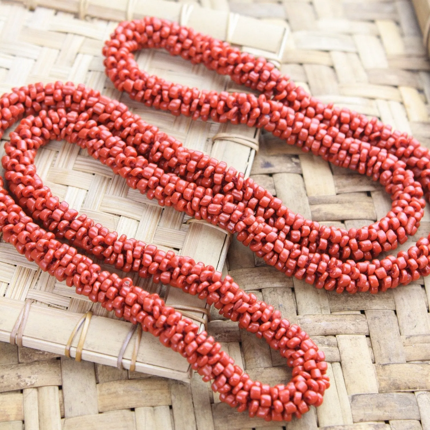 Beaded Blessings Necklace