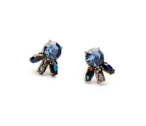 Blue Sapphire Studs Earrings