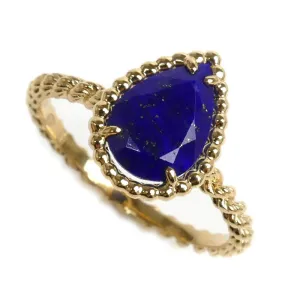 Boucheron Serpent Boheme Lapis Lazuli Ring K18YG