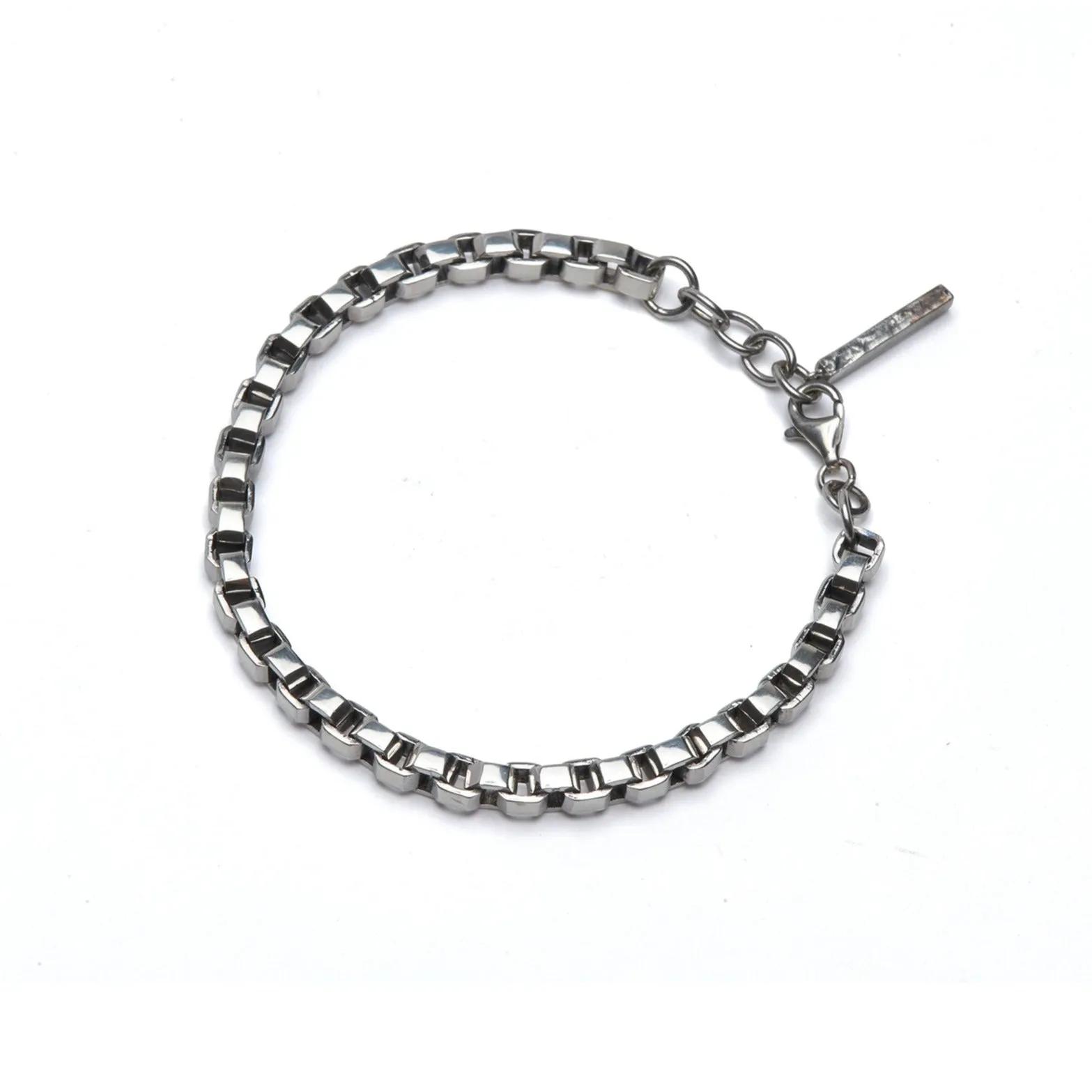 Box Chain Bracelet