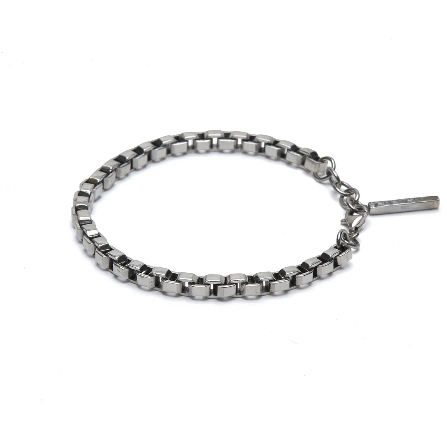 Box Chain Bracelet