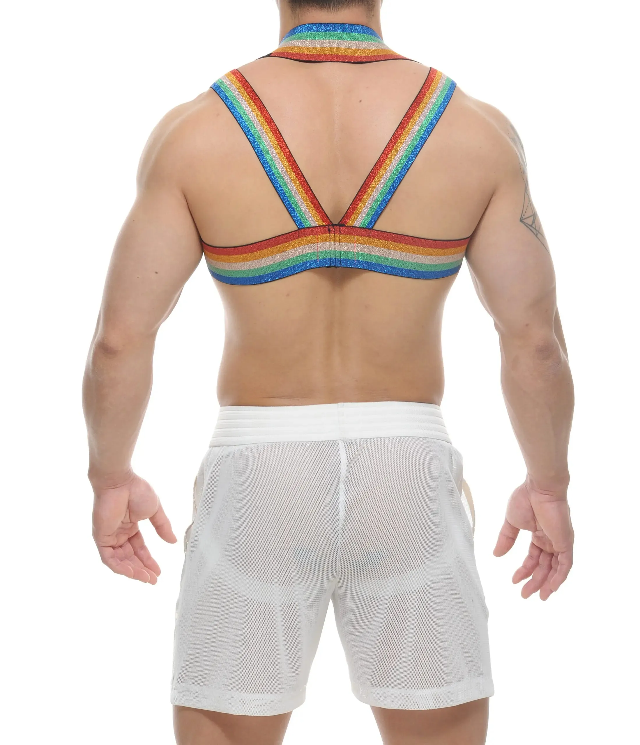 BOYD PRIDE HARNESS