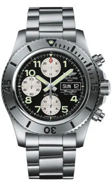 Breitling - Superocean Chronograph Steelfish Professional III Bracelet