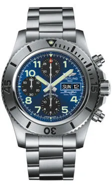 Breitling - Superocean Chronograph Steelfish Professional III Bracelet