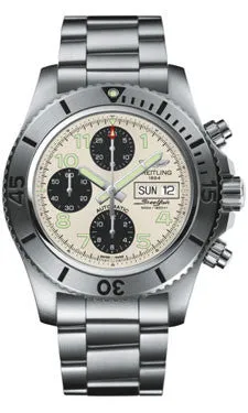 Breitling - Superocean Chronograph Steelfish Professional III Bracelet