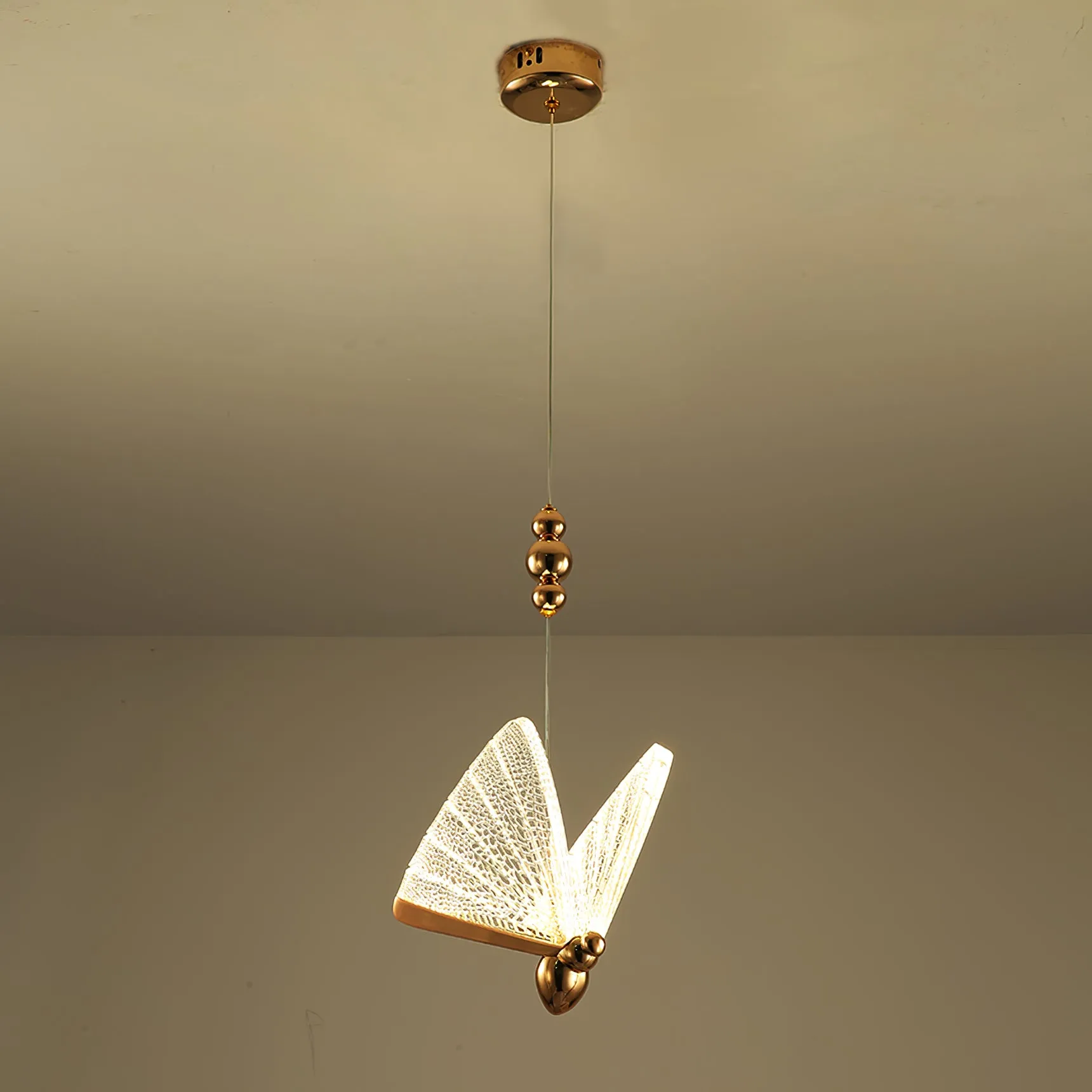 Butterfly Pendant Light