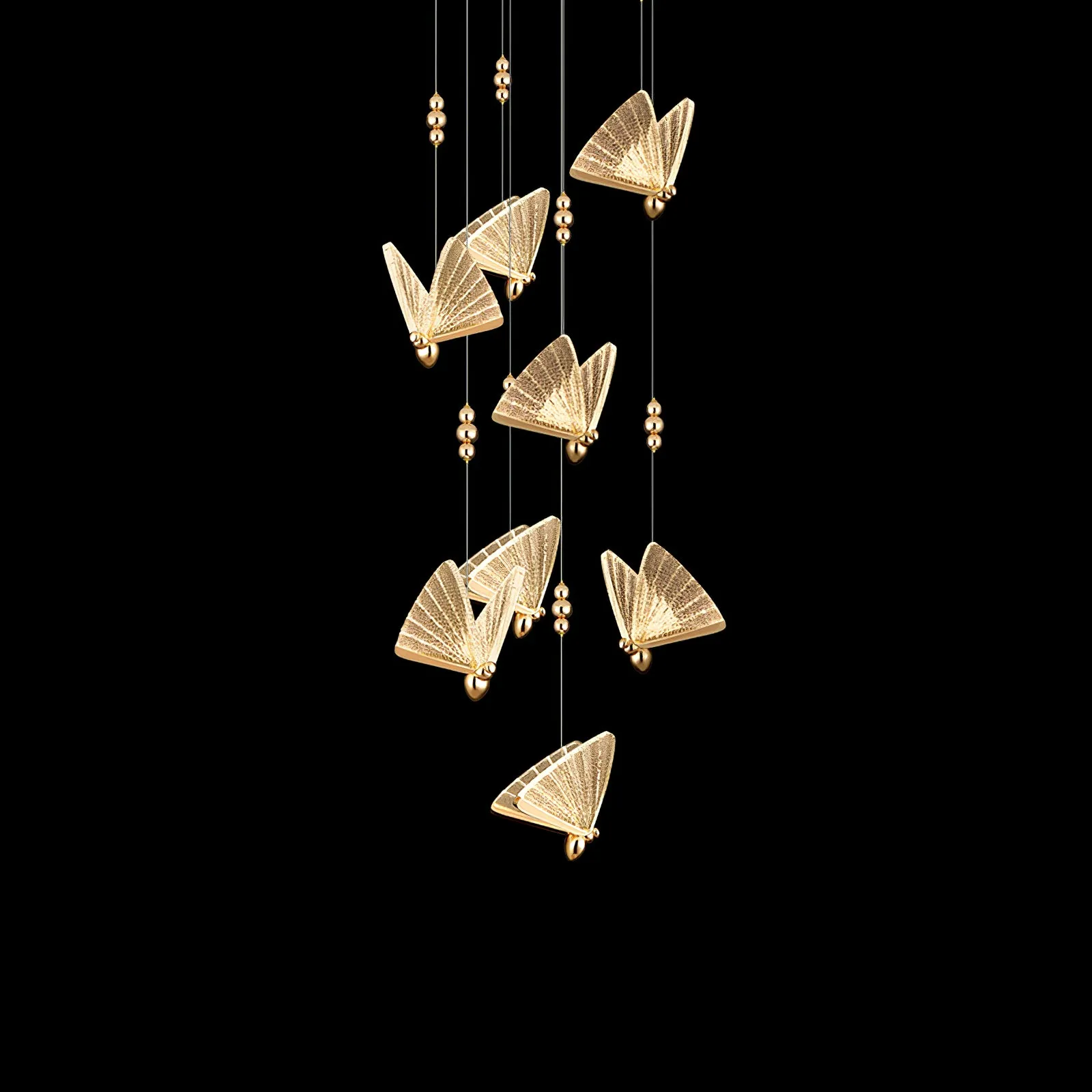 Butterfly Pendant Light