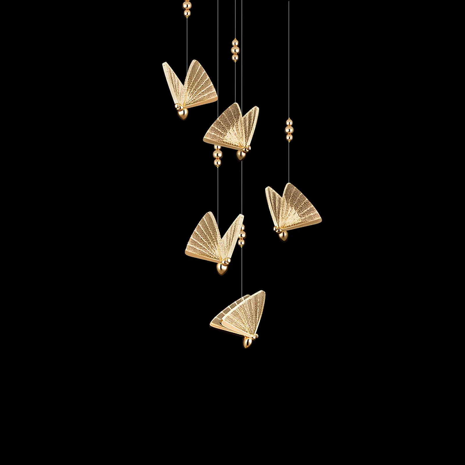 Butterfly Pendant Light