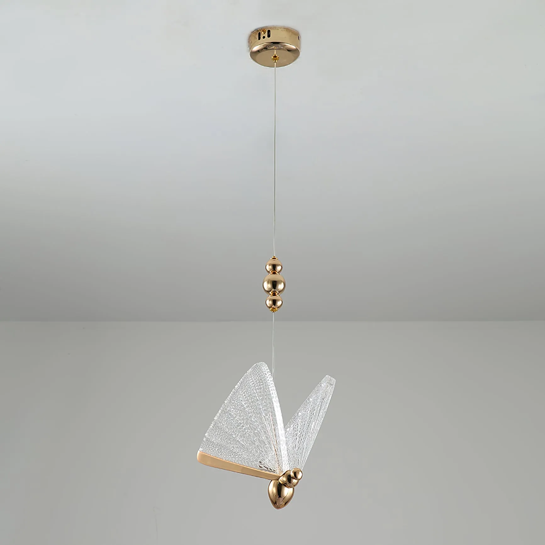 Butterfly Pendant Light