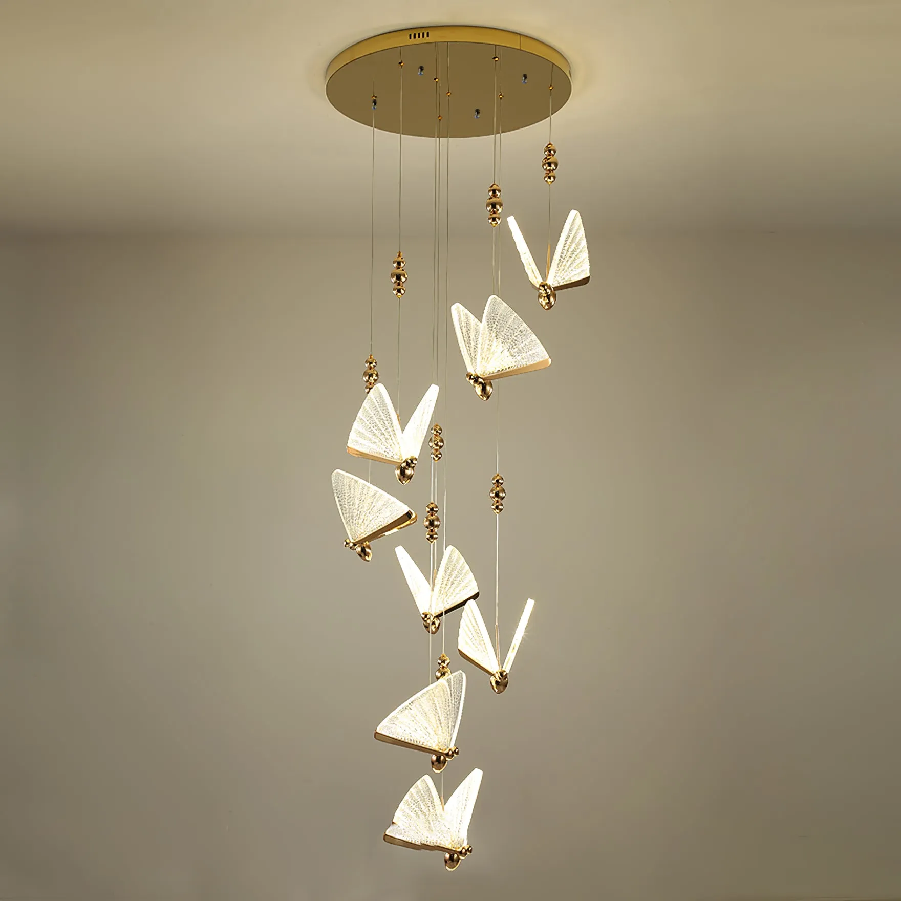 Butterfly Pendant Light