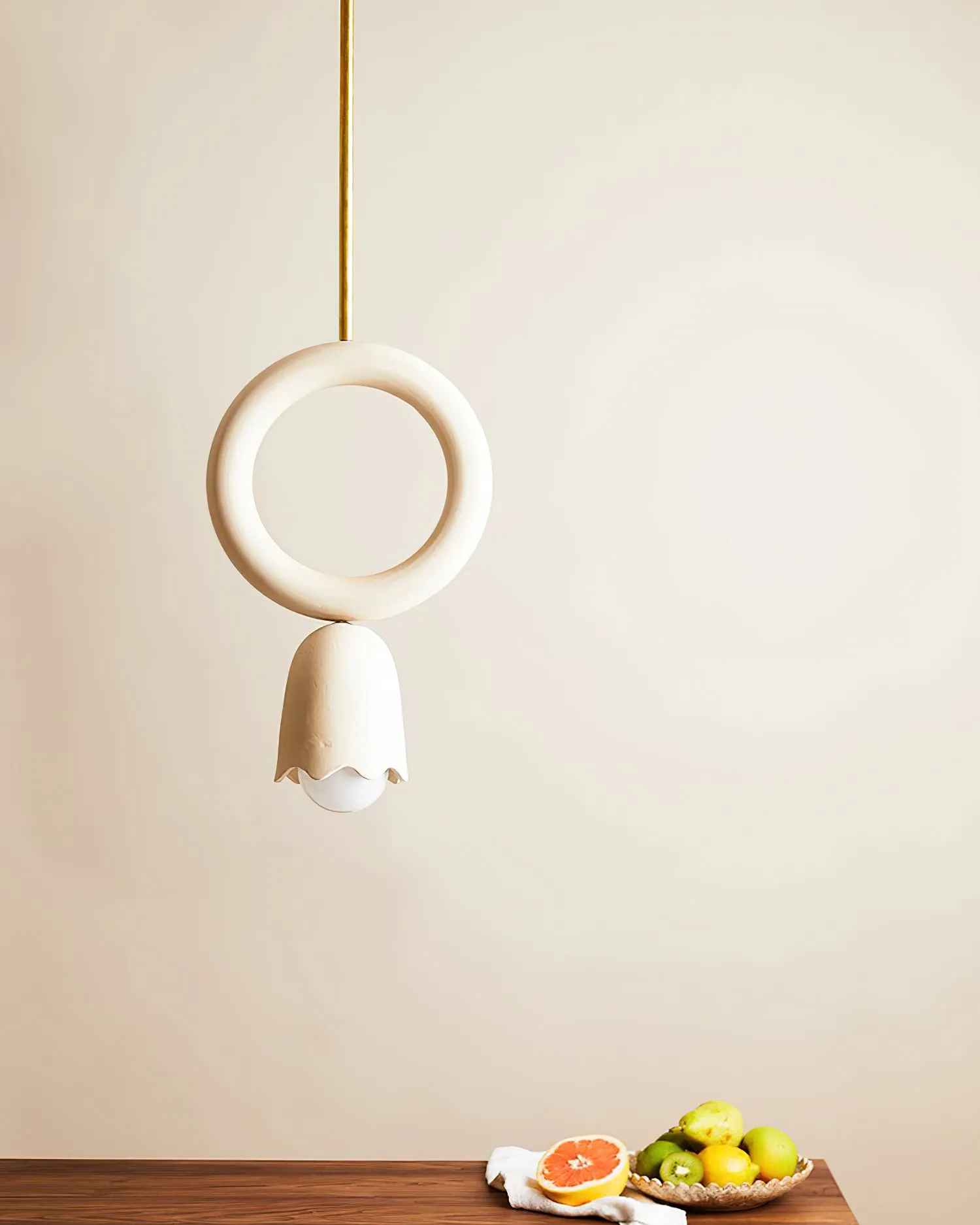 Cairn Pendant Lamp