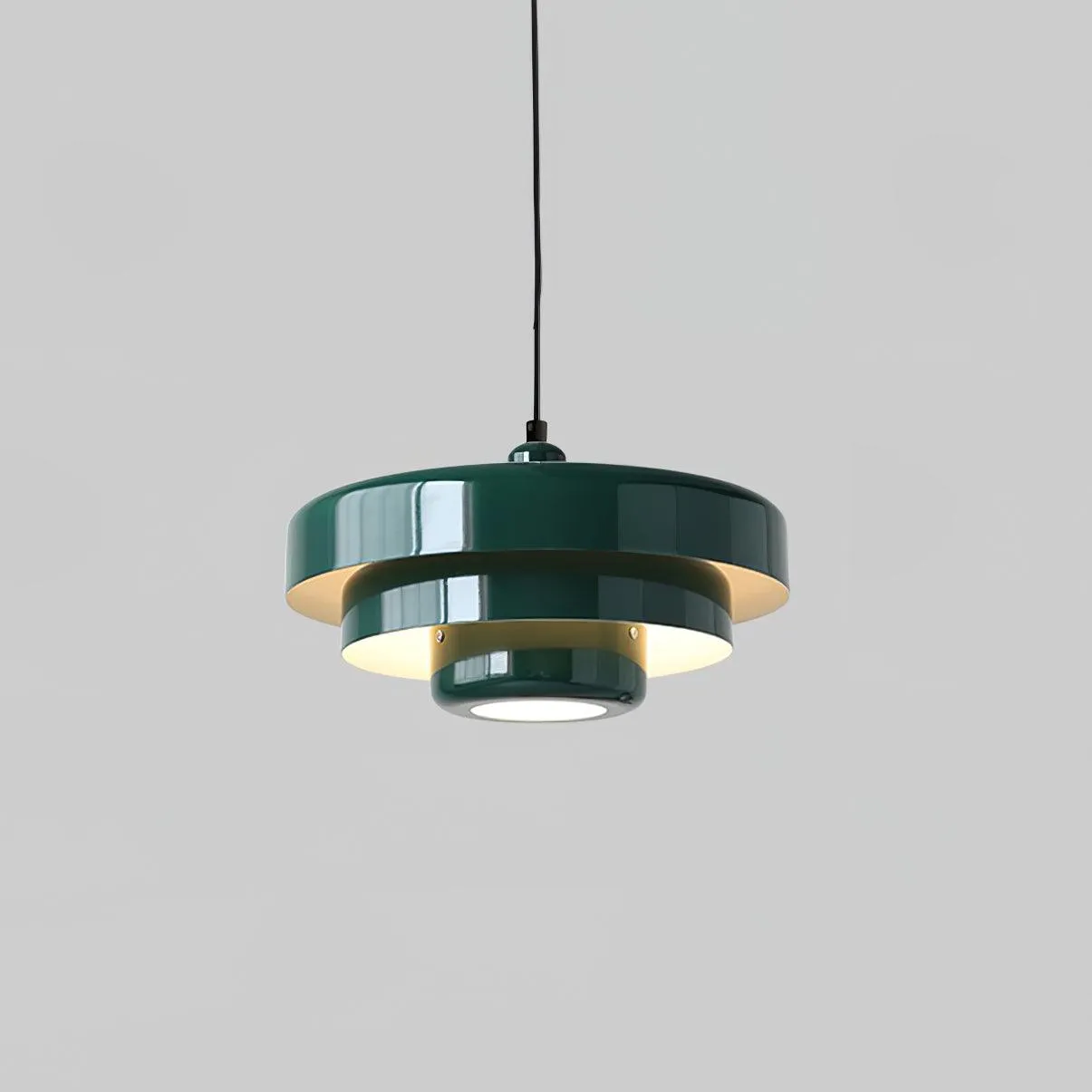 Cake Pendant Lamp 13.7″- 8.2″