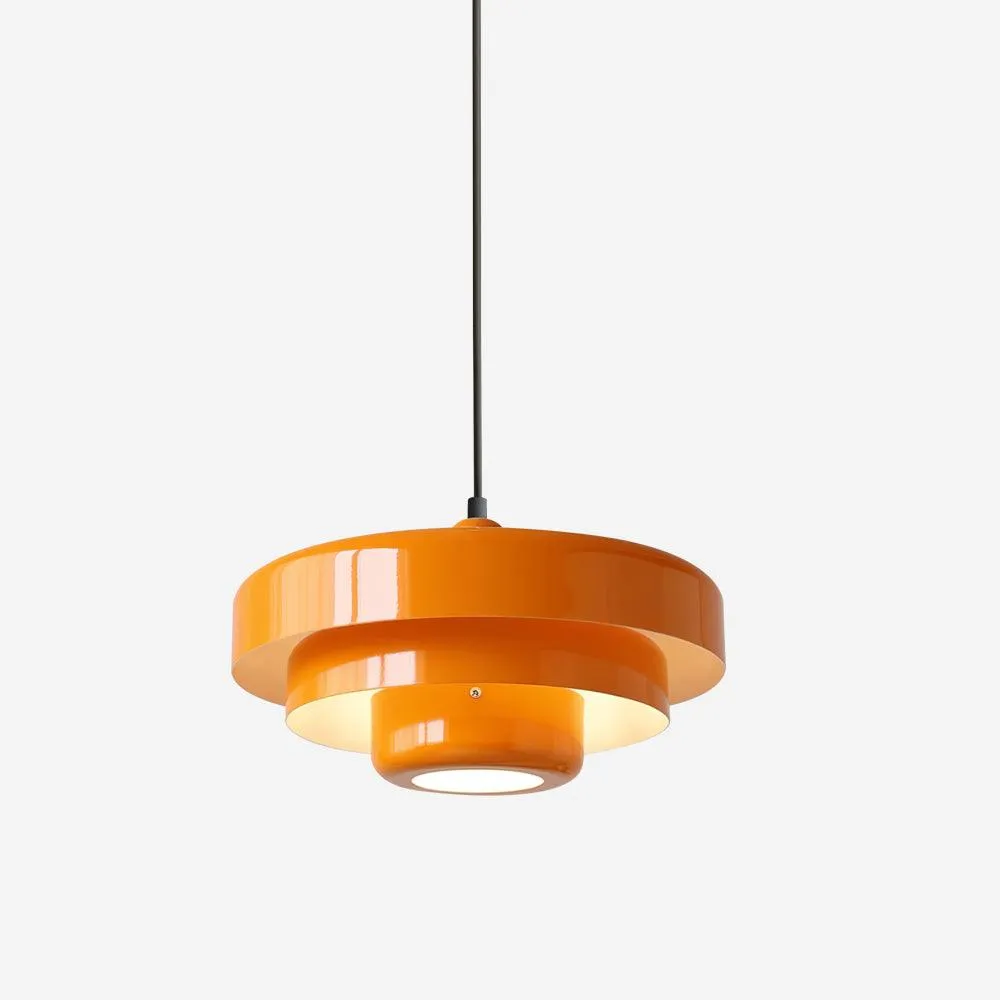 Cake Pendant Lamp 13.7″- 8.2″