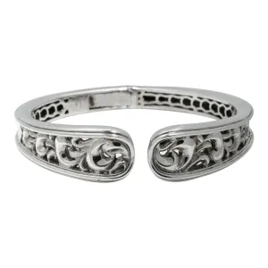 Charles Krypell Ivy Cuff Bracelet (Estate - Retail When New $990)