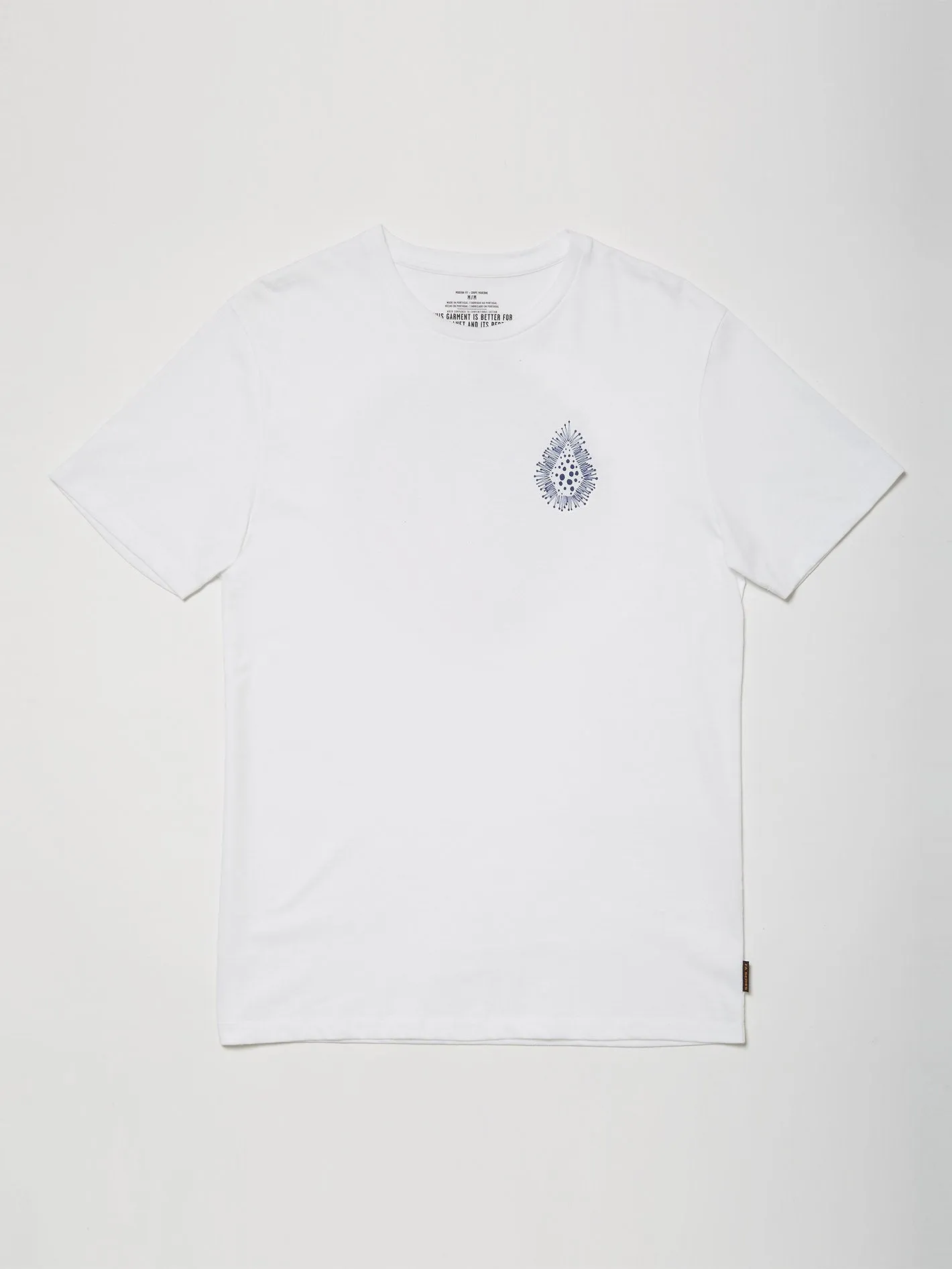 Coral Morph T-shirt - White