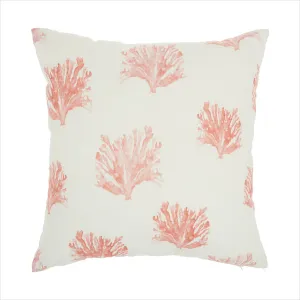 Coral Pillow - Coral