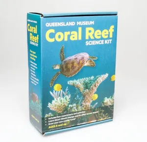 Coral Reef Science Kit