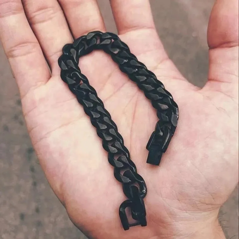 Cuban Chain Bracelet