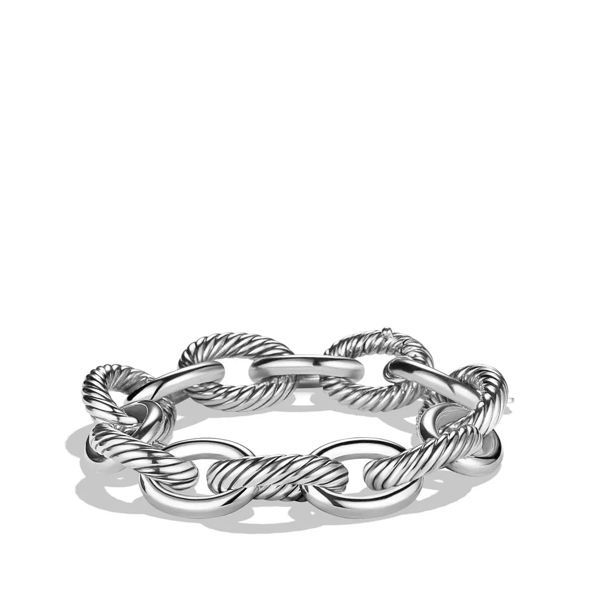 David Yurman Oval Link Bracelet