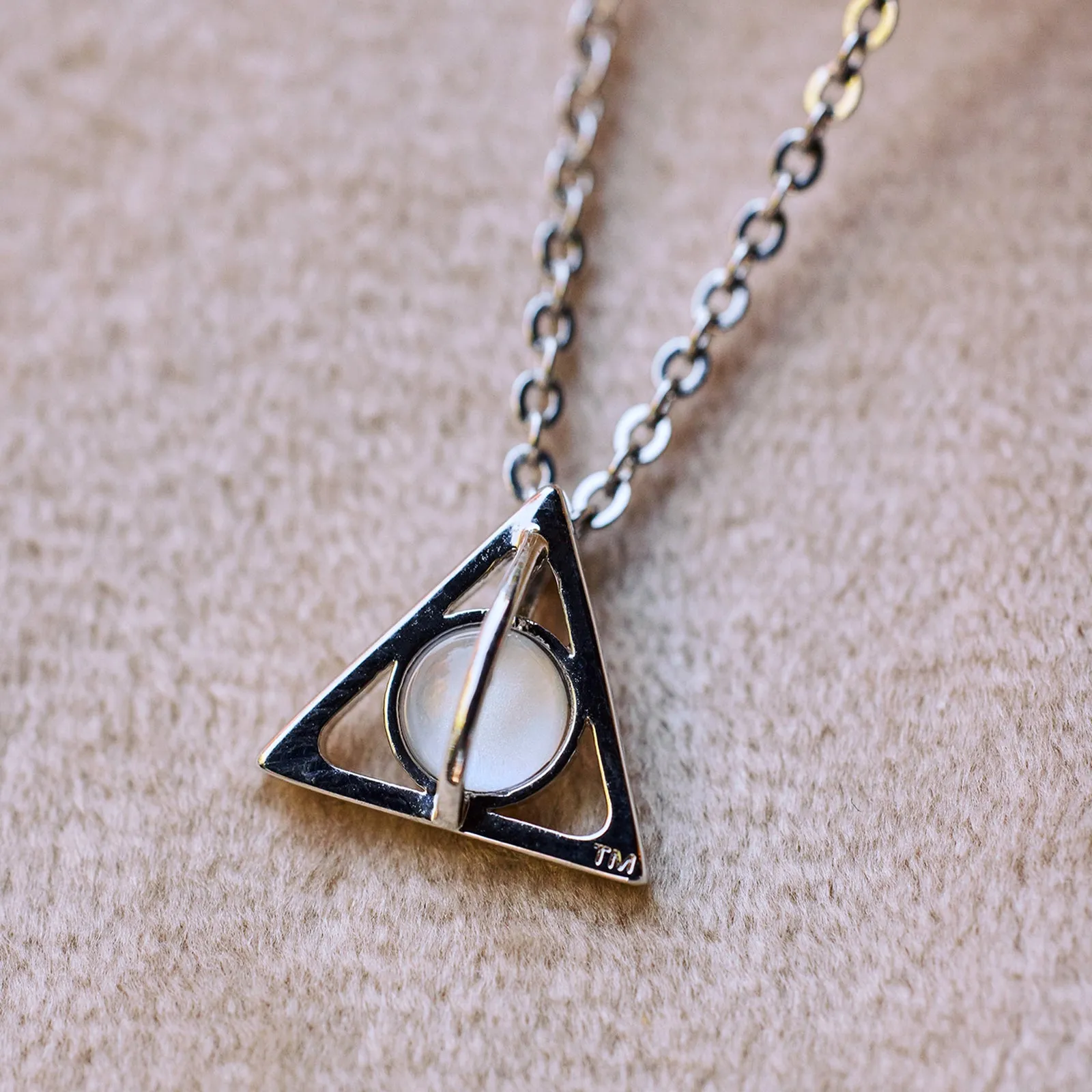 Deathly Hallows Necklace