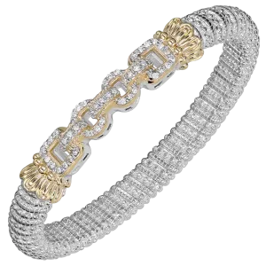 Diamond Chain Bracelet