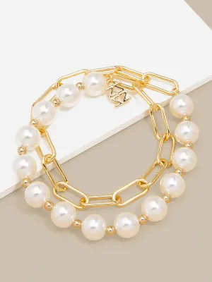 Dotti Gold Bracelet