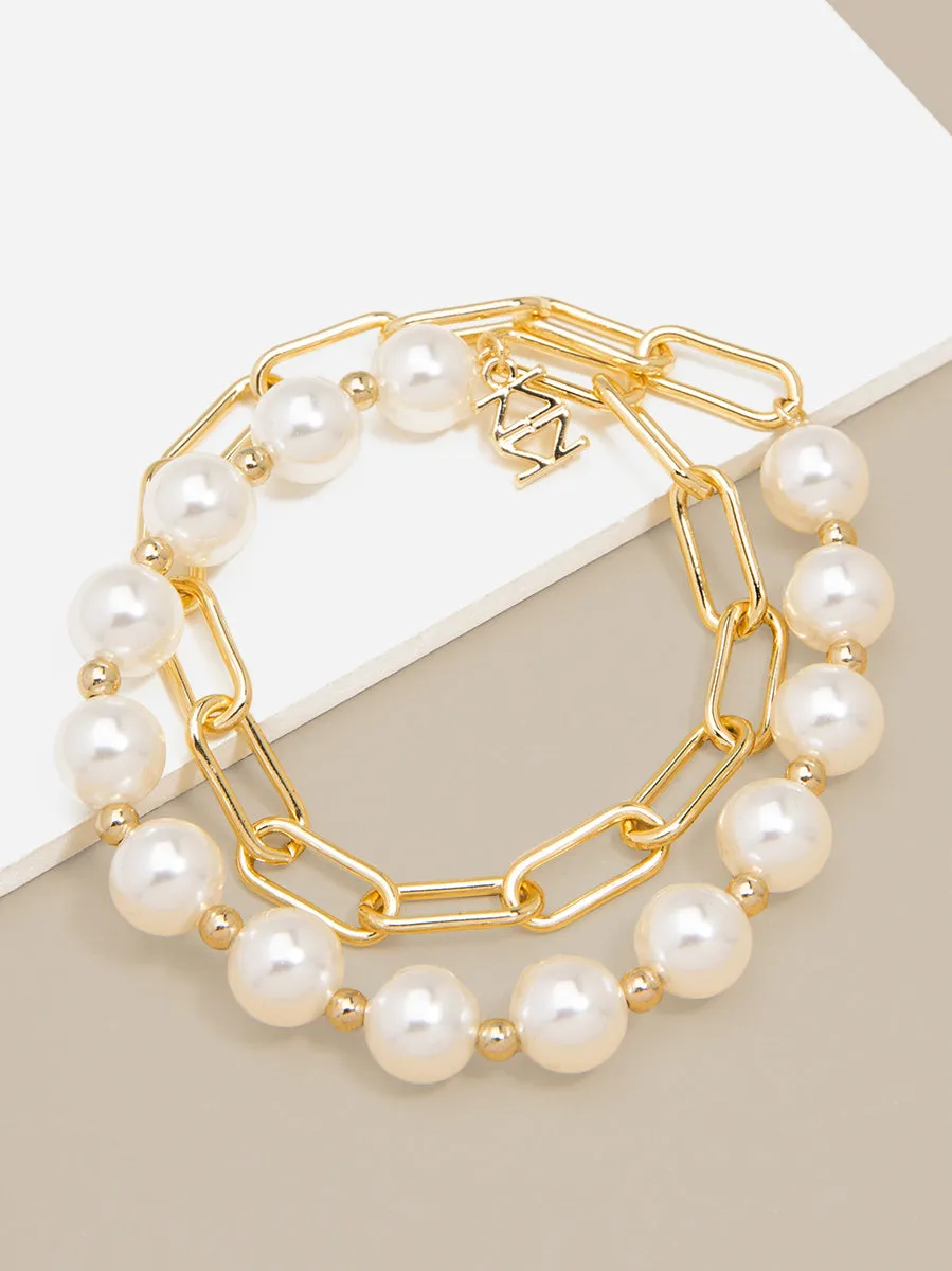 Dotti Gold Bracelet