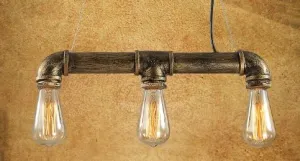 EGIL Industrial Pipe Hanging Lamp