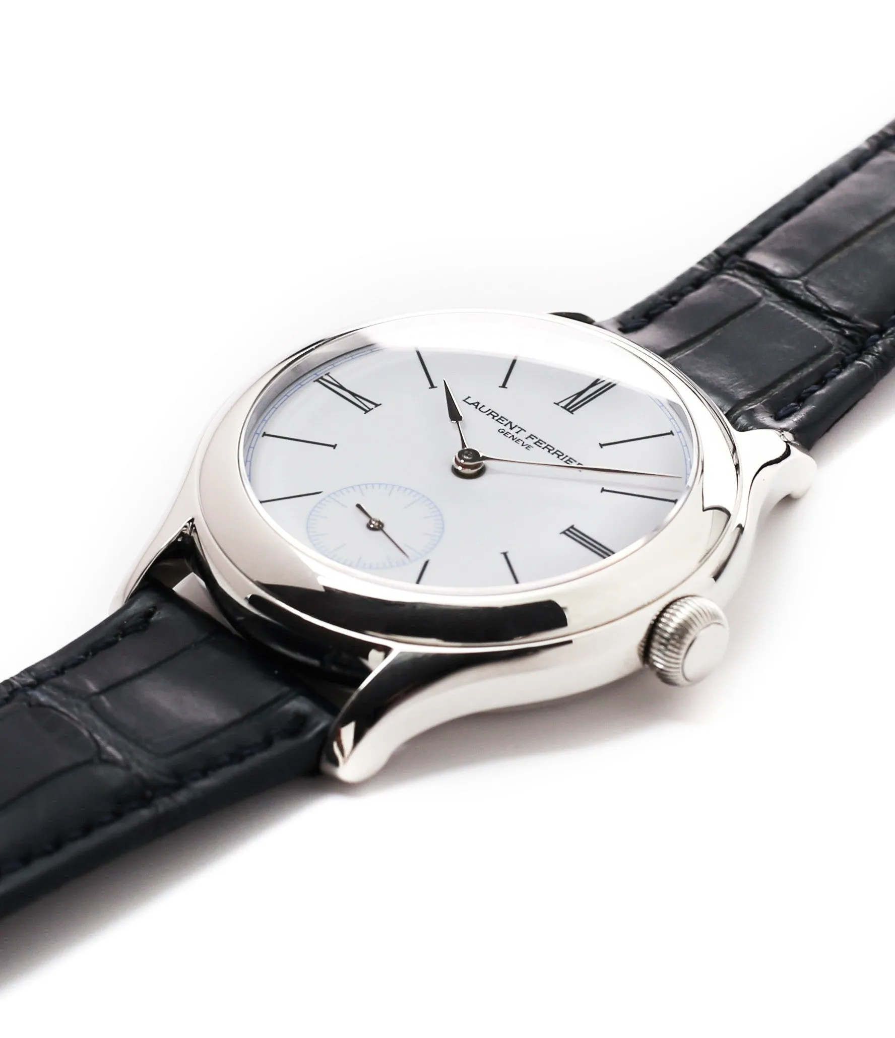 Galet Micro-rotor LCF006 | Limited Edition | Platinum