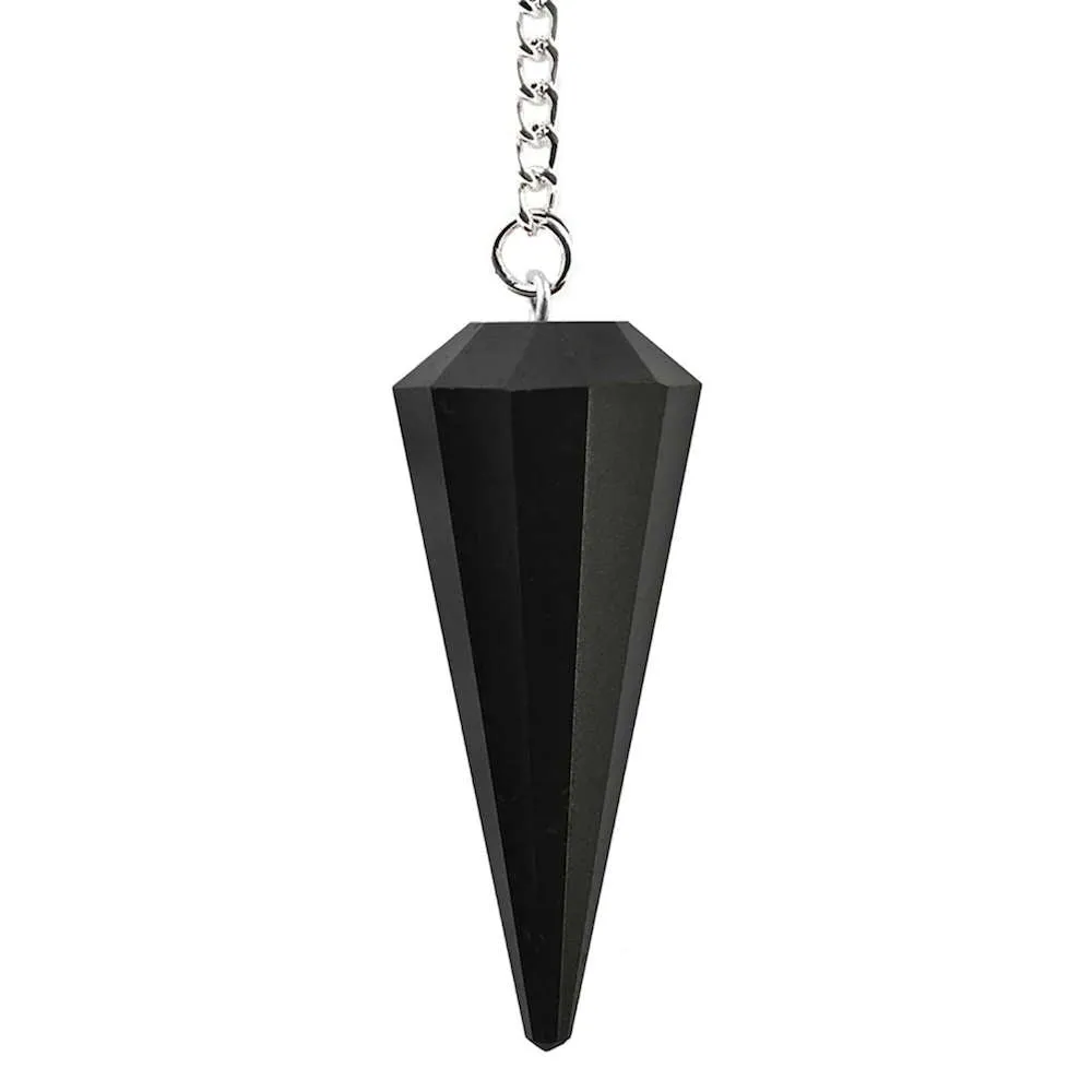 Gemstone Pendulum