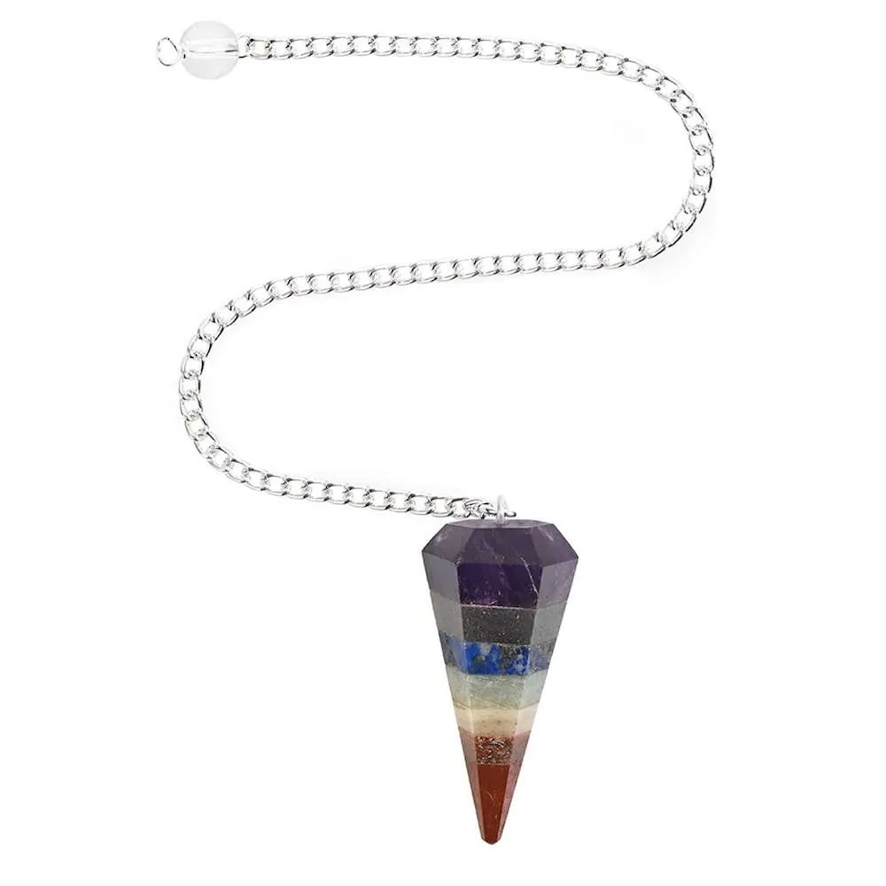 Gemstone Pendulum