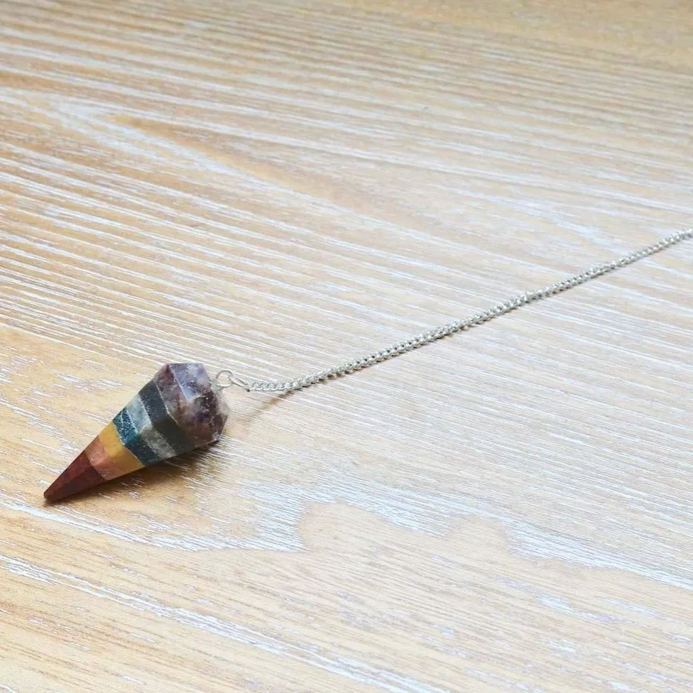 Gemstone Pendulum