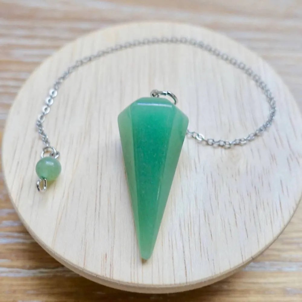 Gemstone Pendulum