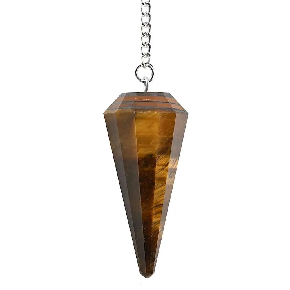 Gemstone Pendulum