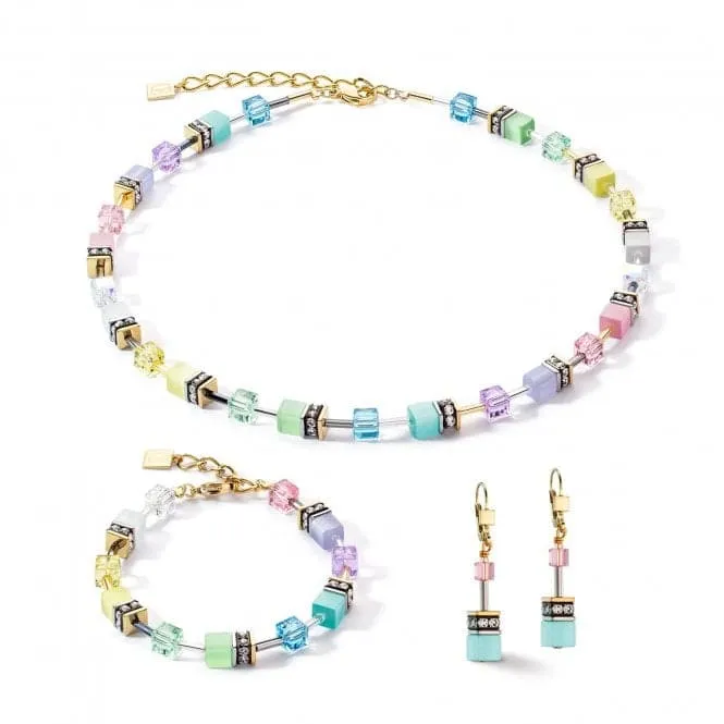 GeoCUBE® Iconic Gentle Multicolour Bracelet 2838/30-1576