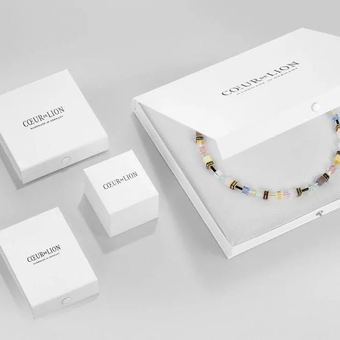 GeoCUBE® Iconic Gentle Multicolour Bracelet 2838/30-1576