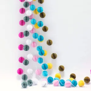 Honeycomb Garlands