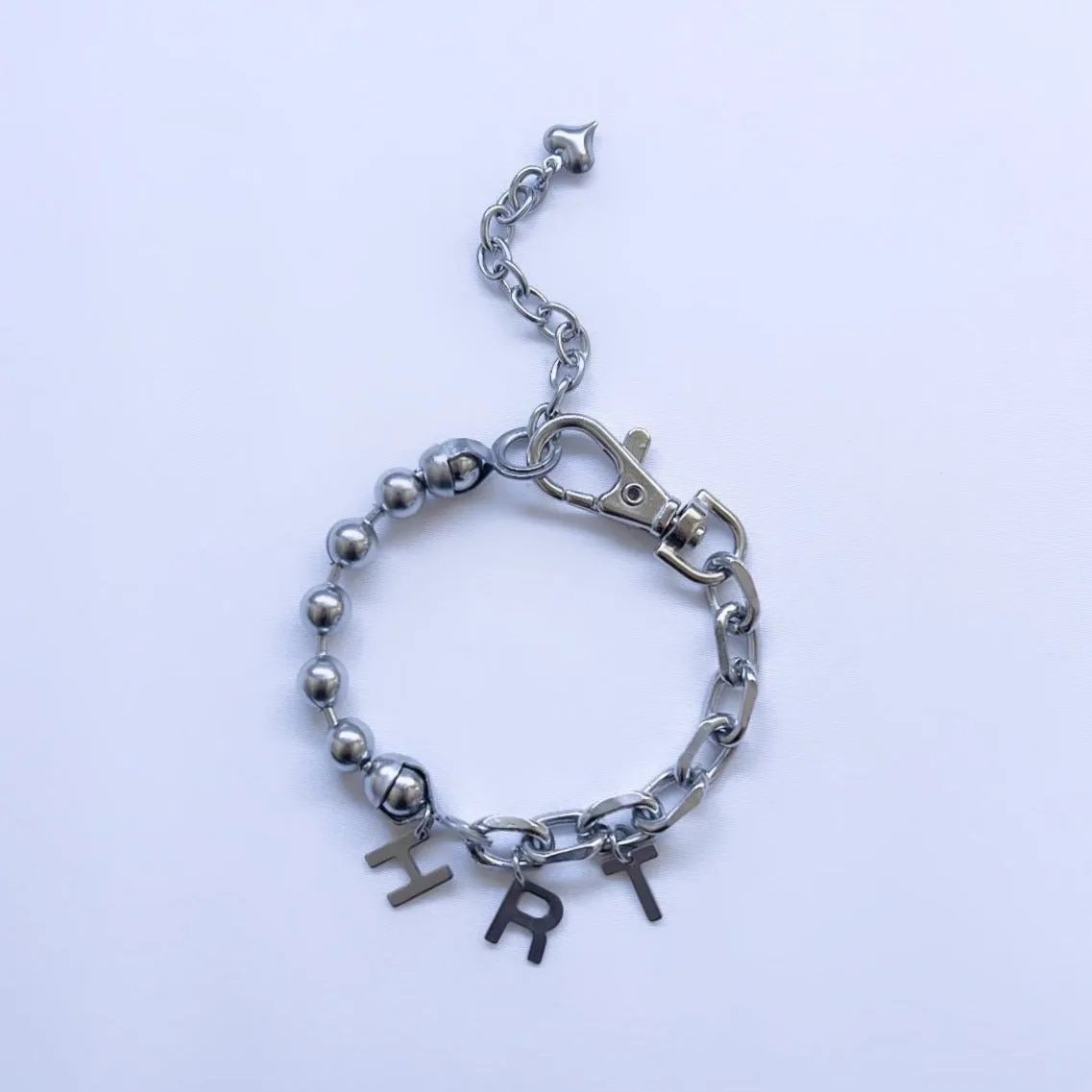 HRT chain bracelet