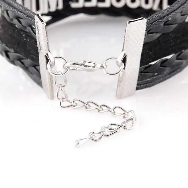 Infinity Love Shih Tzu Bracelet