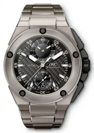 IWC - Ingenieur Chronograph Lewis Hamilton